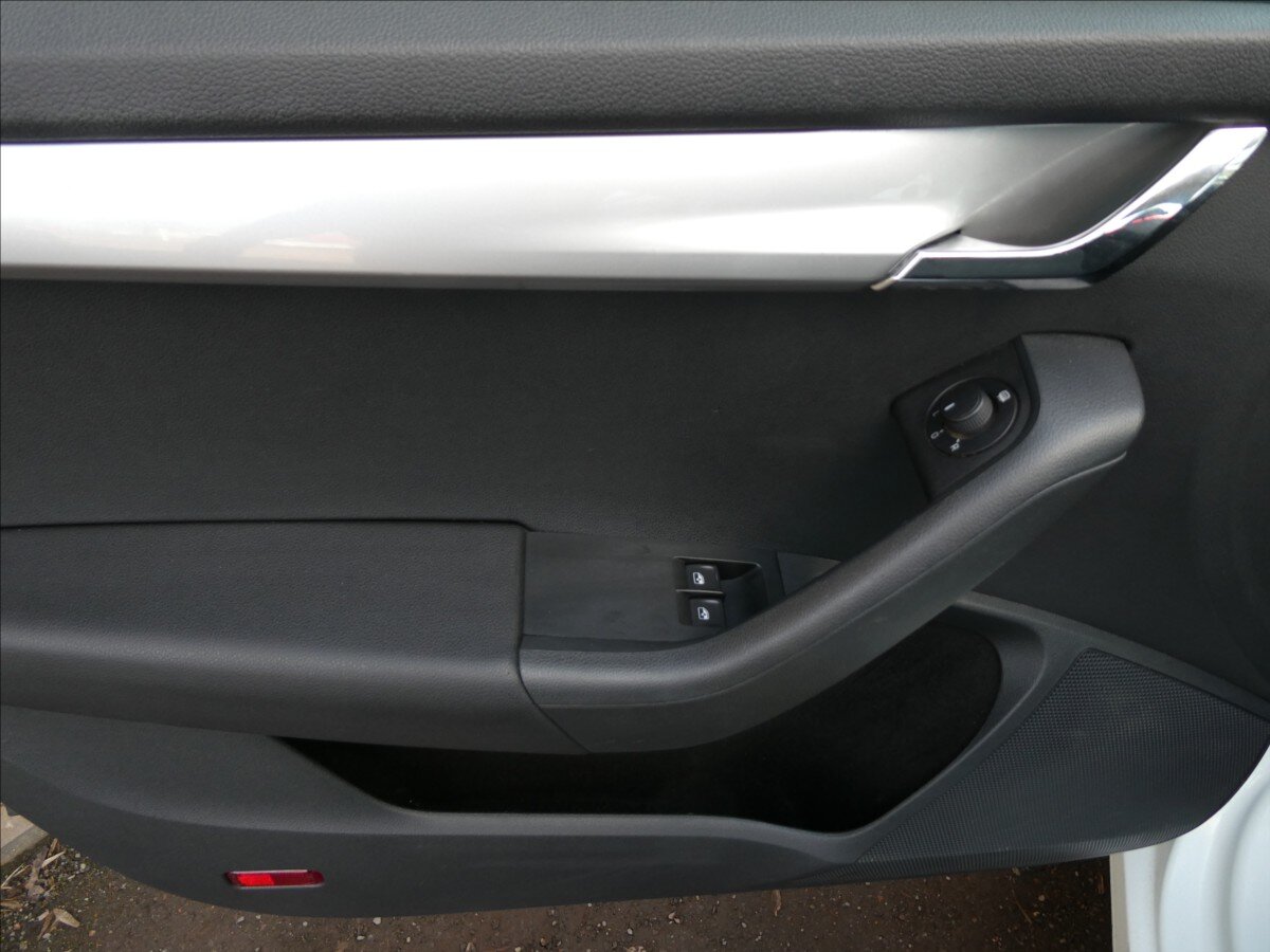 Škoda Octavia Kombi 1,6 l 81 kw