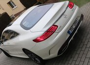 Mercedes-Benz Třídy S Kupé 4,7 l 335 kw