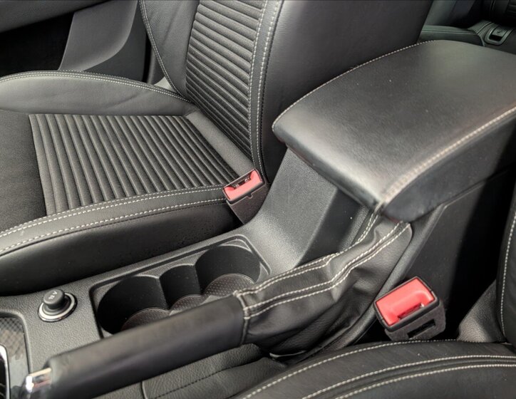 Škoda Octavia Sedan 2,0 l 135 kw