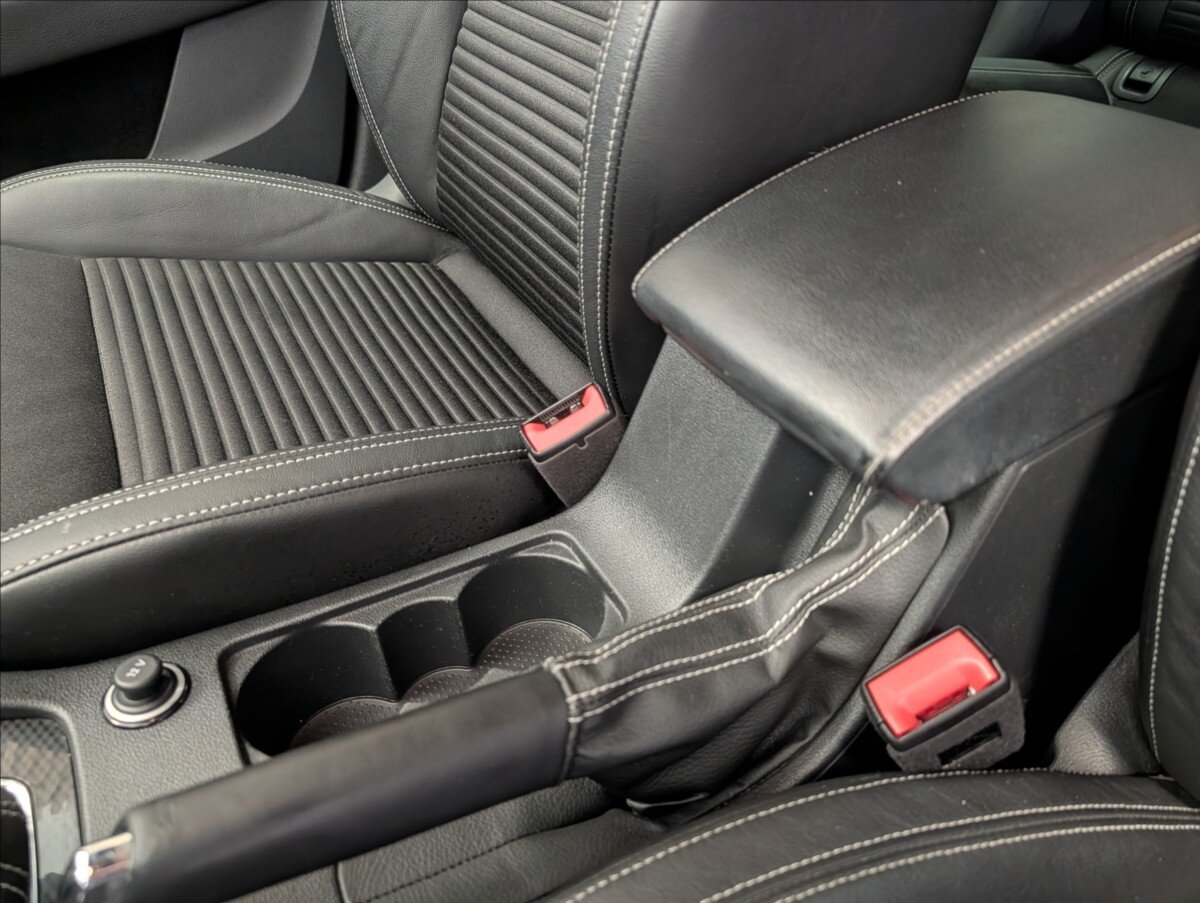 Škoda Octavia Sedan 2,0 l 135 kw