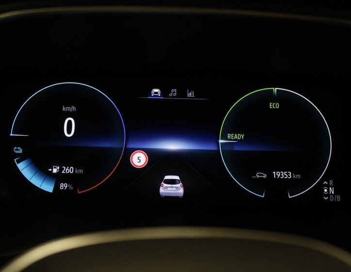 Renault ZOE Hatchback 10,0 80 kw