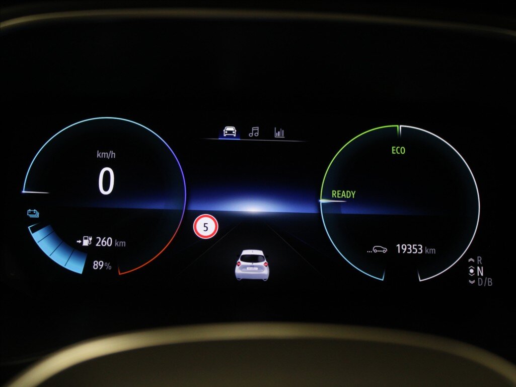 Renault ZOE Hatchback 10,0 80 kw