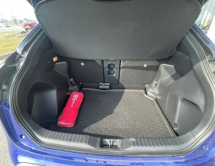 Toyota Yaris Cross SUV / Terénní 1,5 l 92 kw