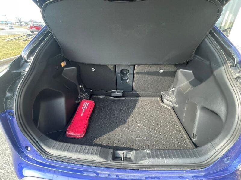 Toyota Yaris Cross SUV / Terénní 1,5 l 92 kw