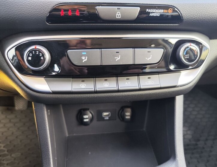 Hyundai i30 Hatchback 1,5 l 81 kw