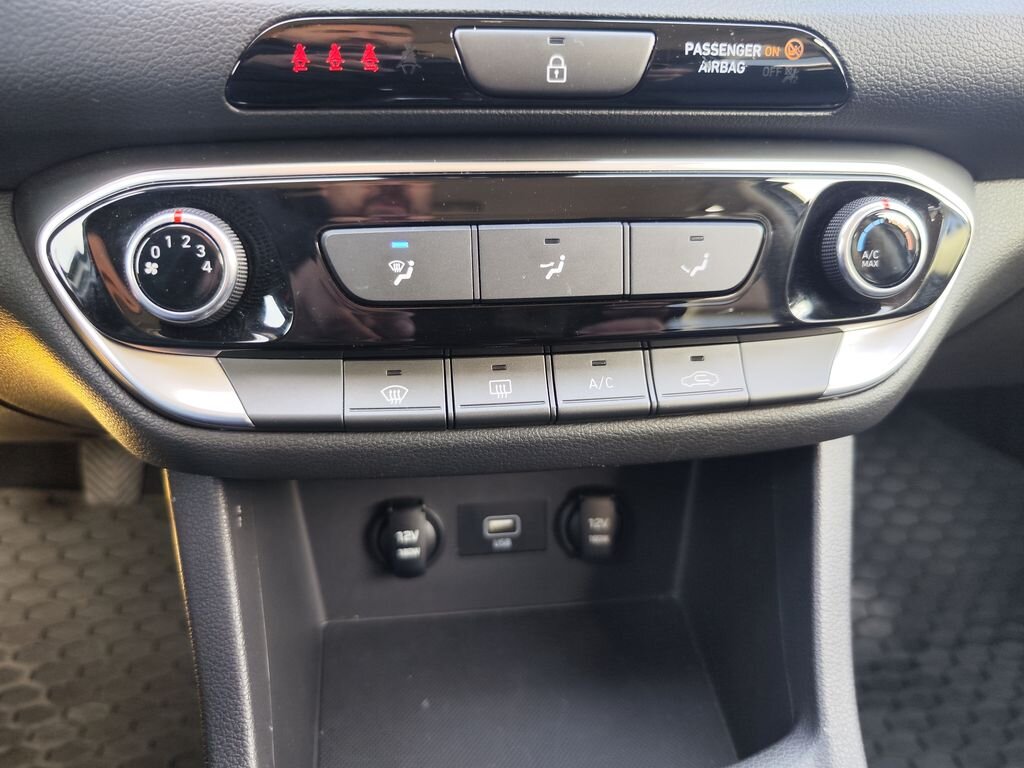 Hyundai i30 Hatchback 1,5 l 81 kw