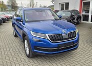 Škoda Kodiaq SUV / Terénní 2,0 l 147 kw