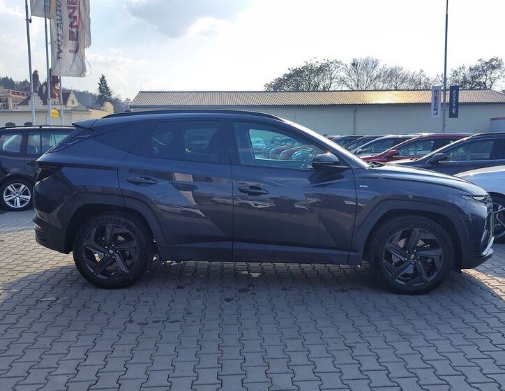 Hyundai Tucson SUV / Terénní 1,6 l 110 kw