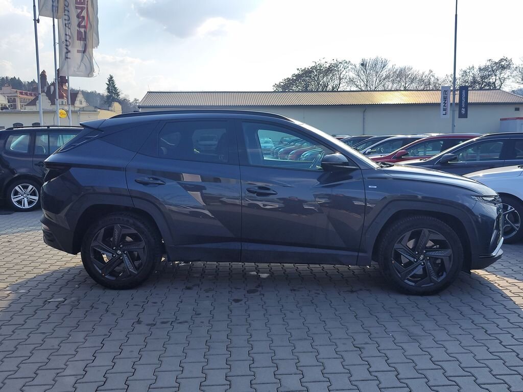 Hyundai Tucson SUV / Terénní 1,6 l 110 kw