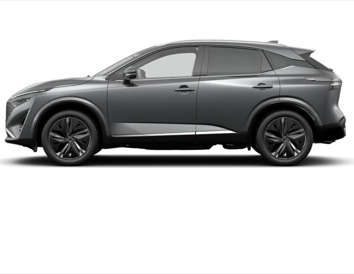 Nissan Qashqai SUV / Terénní 1,3 l 116 kw