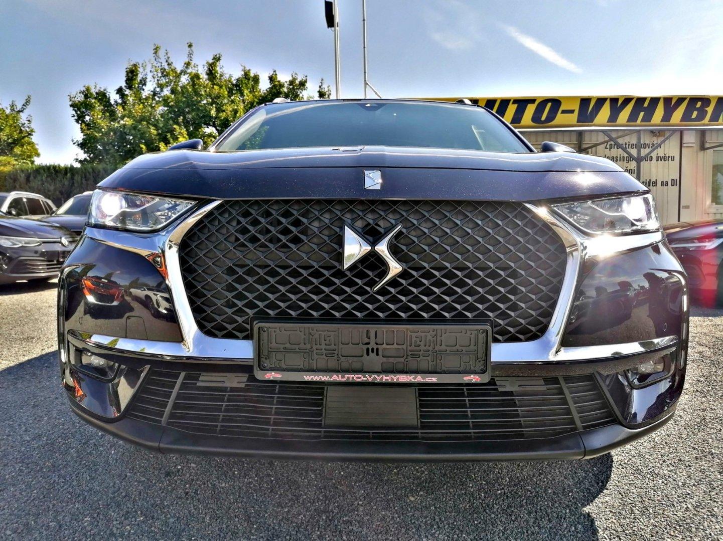 DS Automobiles DS7 Crossback