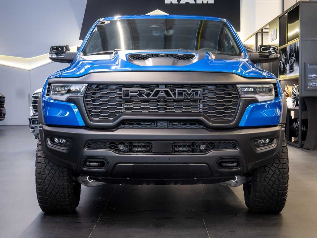 Dodge RAM Pick-up 3,0 l 402 kw