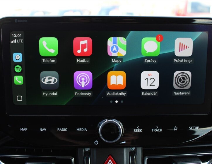 Hyundai i30 Kombi 1,5 l 117 kw