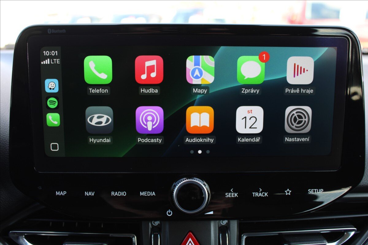 Hyundai i30 Kombi 1,5 l 117 kw