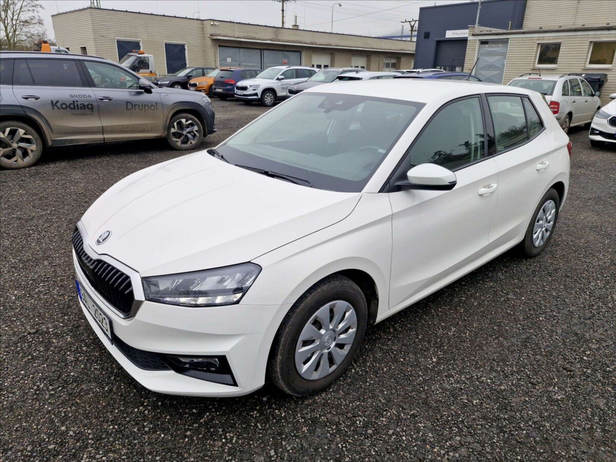 Škoda Fabia Hatchback 999,0 59 kw