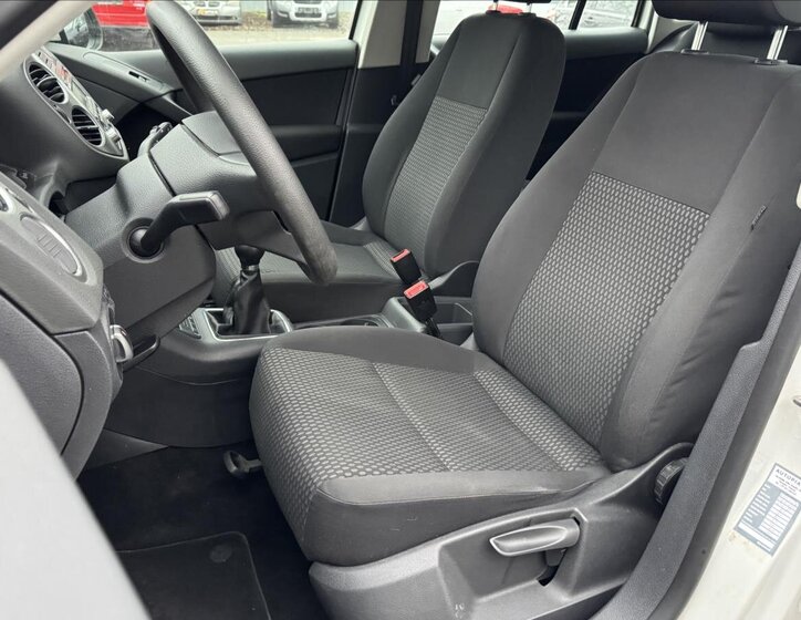 Volkswagen Tiguan MPV 2,0 l 103 kw