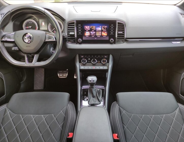 Škoda Karoq SUV 2,0 l 110 kw