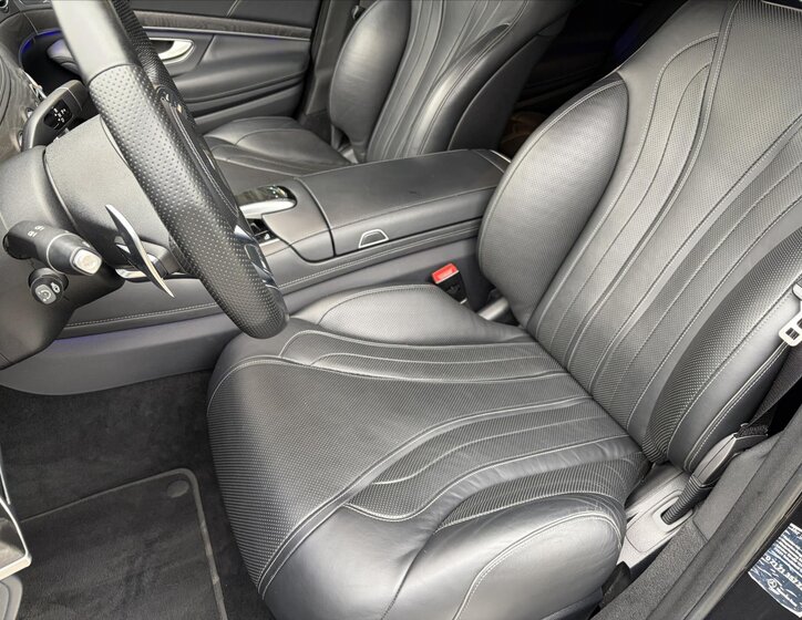 Mercedes-Benz Třídy S Sedan / Limuzína 4,0 l 345 kw