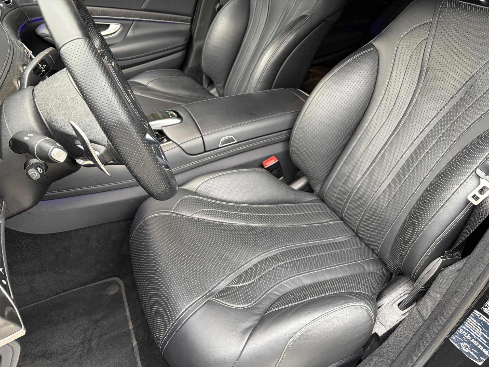 Mercedes-Benz Třídy S Sedan / Limuzína 4,0 l 345 kw