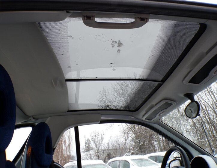 Smart Fortwo Kupé 599,0 40 kw