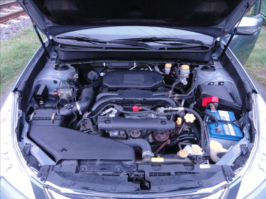 Subaru Legacy Kombi 2,0 l 110 kw