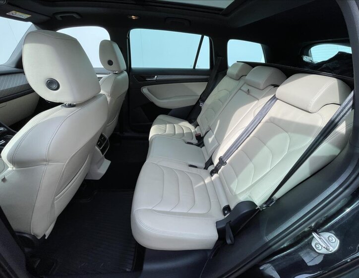 Škoda Kodiaq SUV / Terénní 2,0 l 147 kw