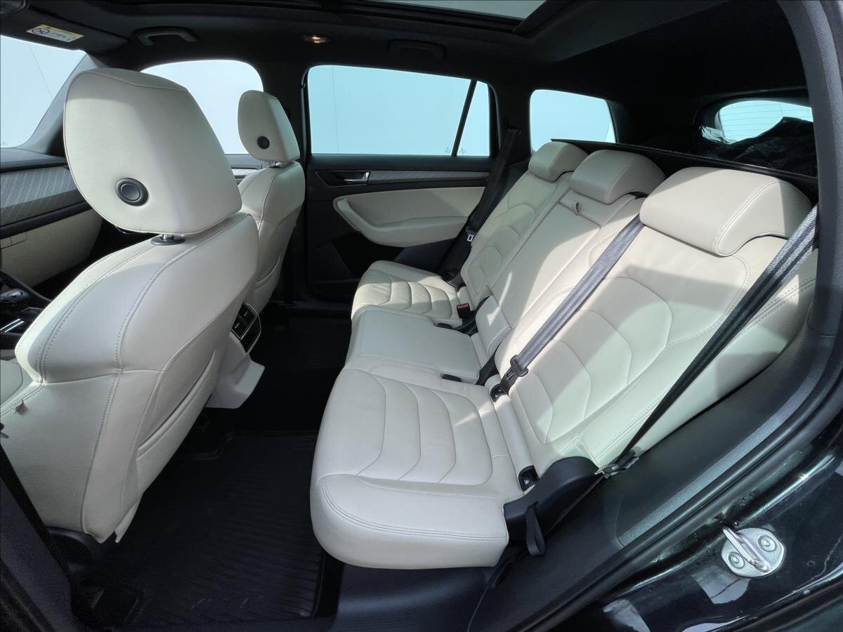 Škoda Kodiaq SUV / Terénní 2,0 l 147 kw