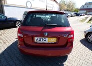 Škoda Fabia Hatchback 1,4 l 63 kw