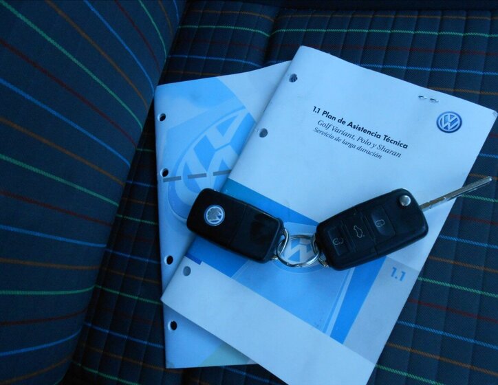 Volkswagen Polo Hatchback 1,2 l 47 kw