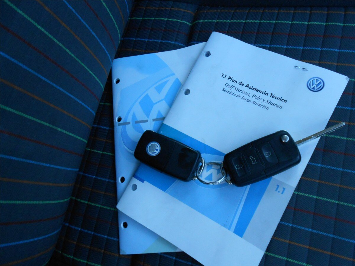 Volkswagen Polo Hatchback 1,2 l 47 kw