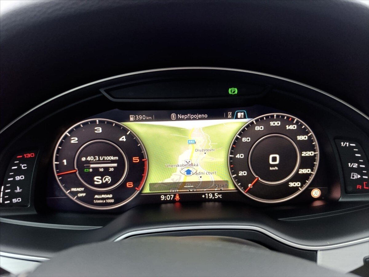 Audi Q7 SUV 3,0 l 210 kw