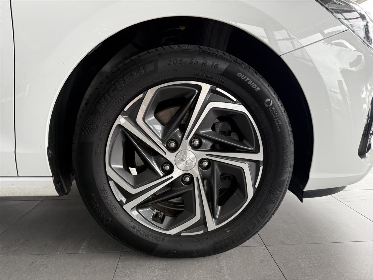 Hyundai i30 Kombi 998,0 88 kw