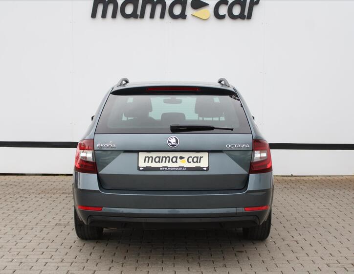 Škoda Octavia 6