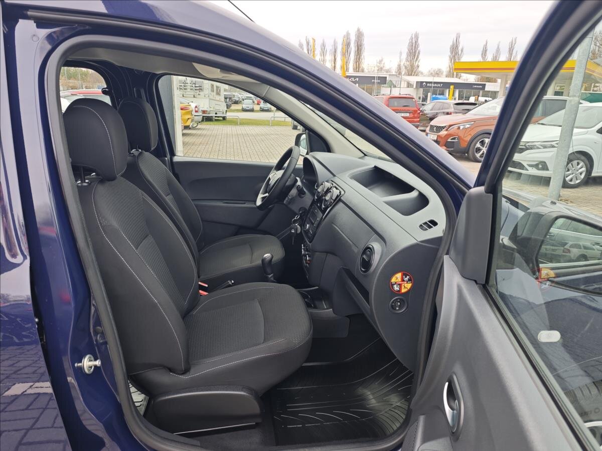 Dacia Dokker Kombi 1,6 l 75 kw