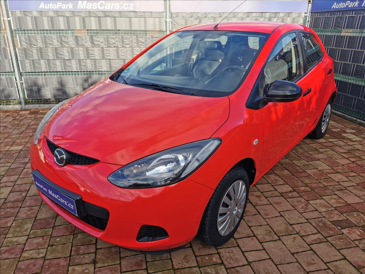 Mazda 2 Hatchback 1,3 l 55 kw