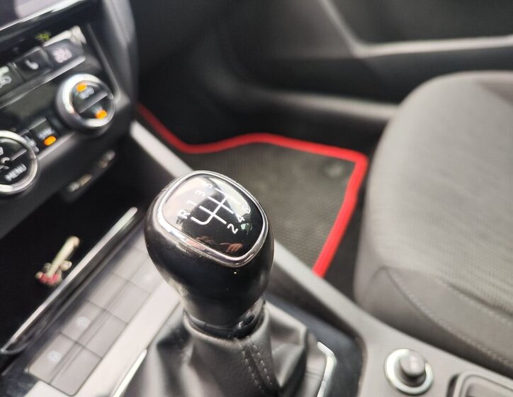 Škoda Octavia Liftback 1,8 l 132 kw