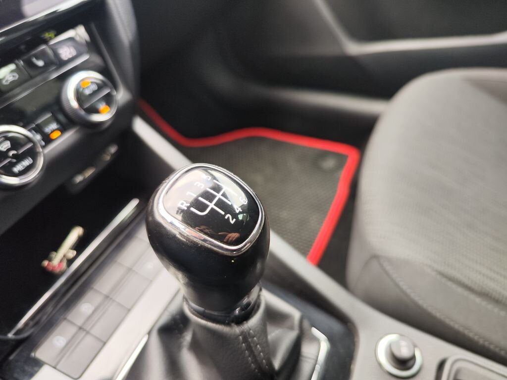 Škoda Octavia Liftback 1,8 l 132 kw