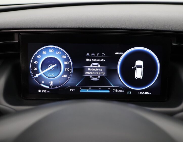 Hyundai Tucson SUV / Terénní 1,6 l 110 kw