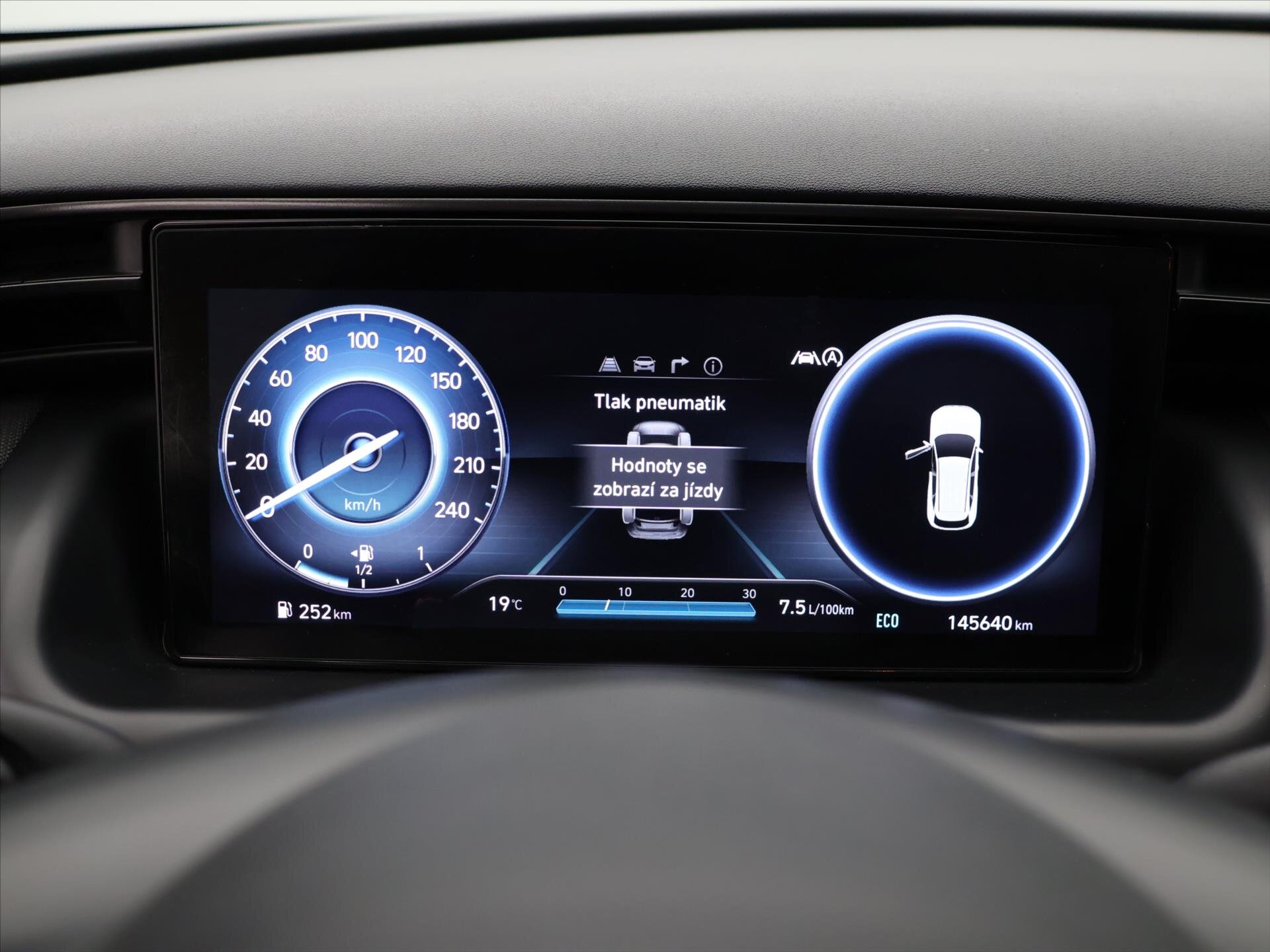 Hyundai Tucson SUV / Terénní 1,6 l 110 kw