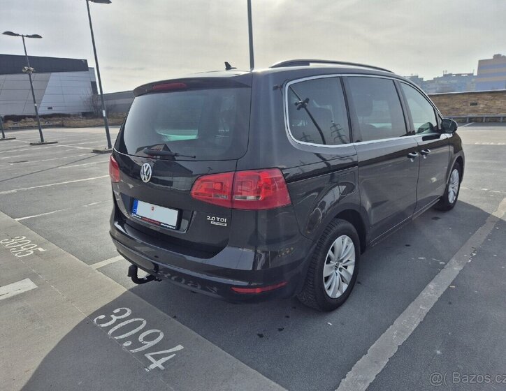 Volkswagen Sharan VAN / Minibus 0,0 0