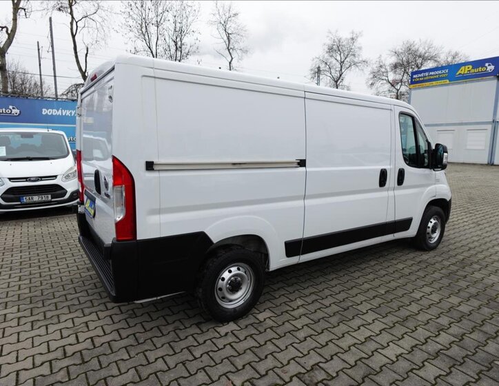 Fiat Ducato Ostatní 2,2 l 88 kw