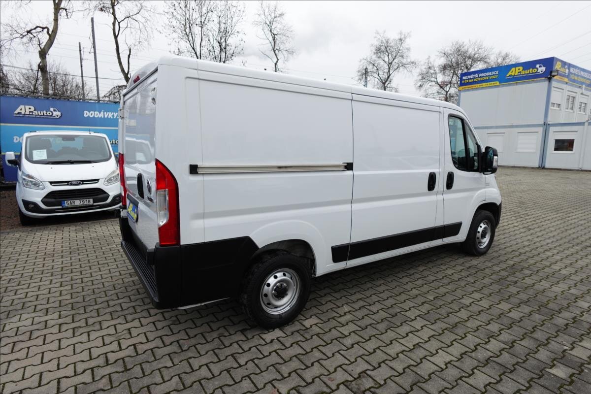 Fiat Ducato Ostatní 2,2 l 88 kw
