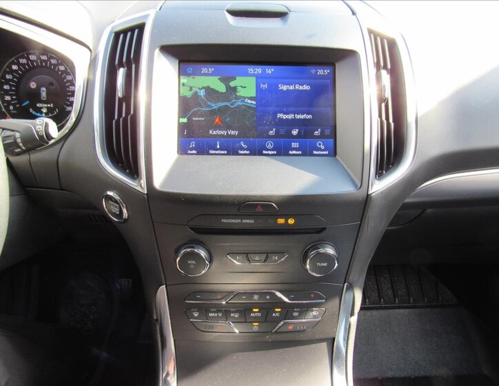 Ford Edge SUV / Terénní 2,0 l 175 kw