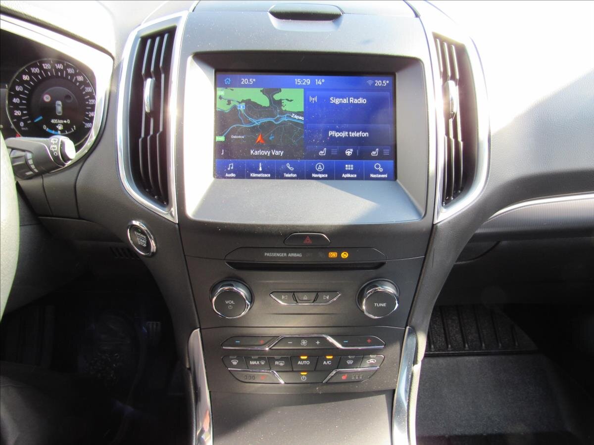 Ford Edge SUV / Terénní 2,0 l 175 kw