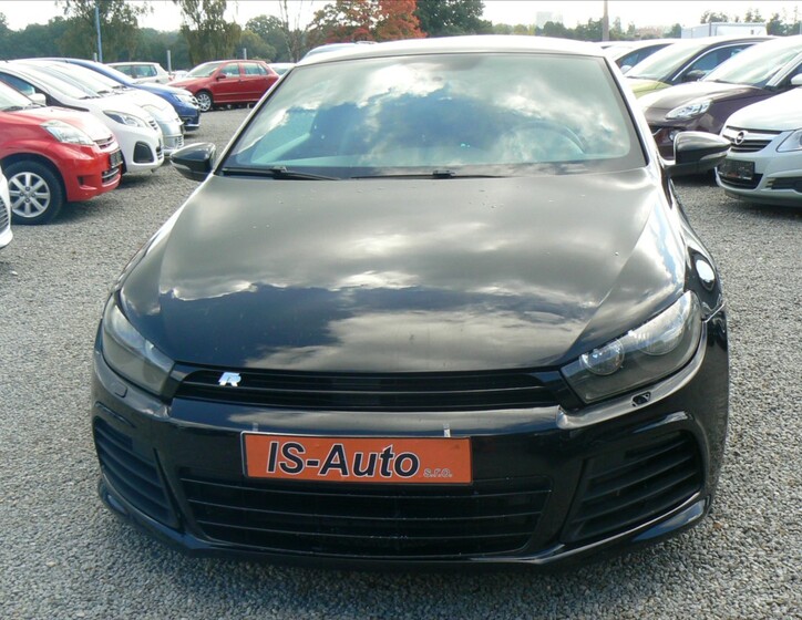 Volkswagen Scirocco 3
