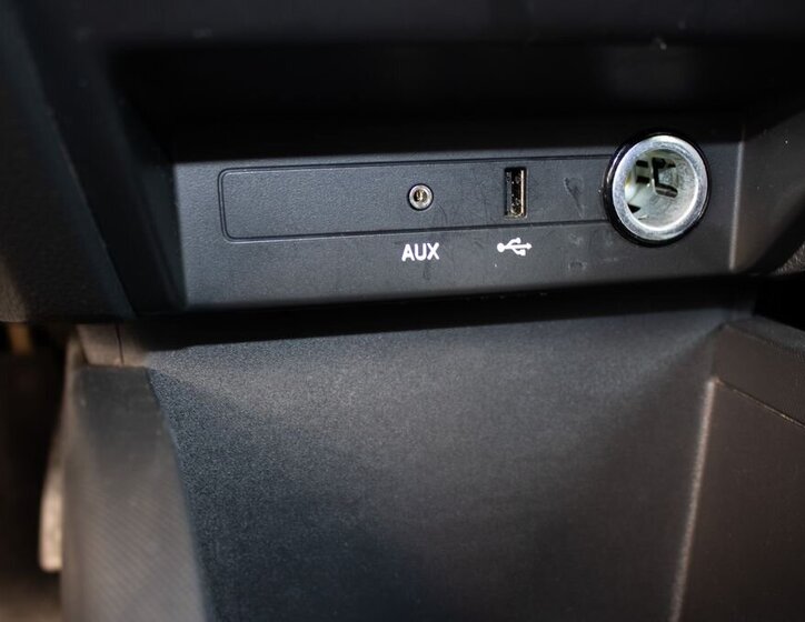 Škoda Fabia Kombi 1,4 l 66 kw