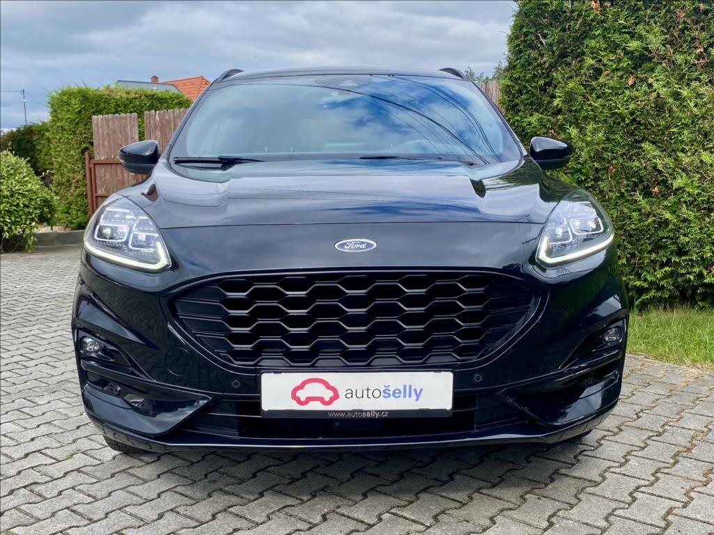 Ford Kuga SUV / Terénní 2,0 l 110 kw