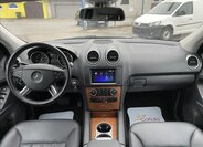 Mercedes-Benz Třídy M SUV 3,5 l 200 kw