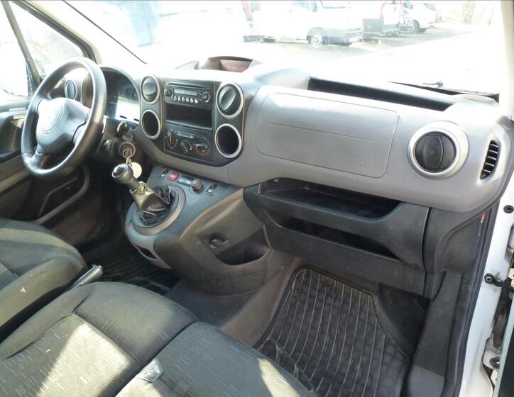 Citroën Berlingo 26