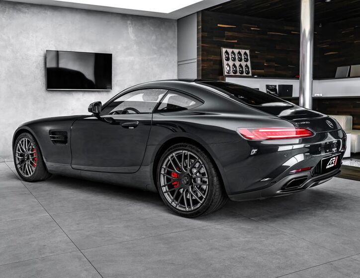 Mercedes-Benz AMG GT 7